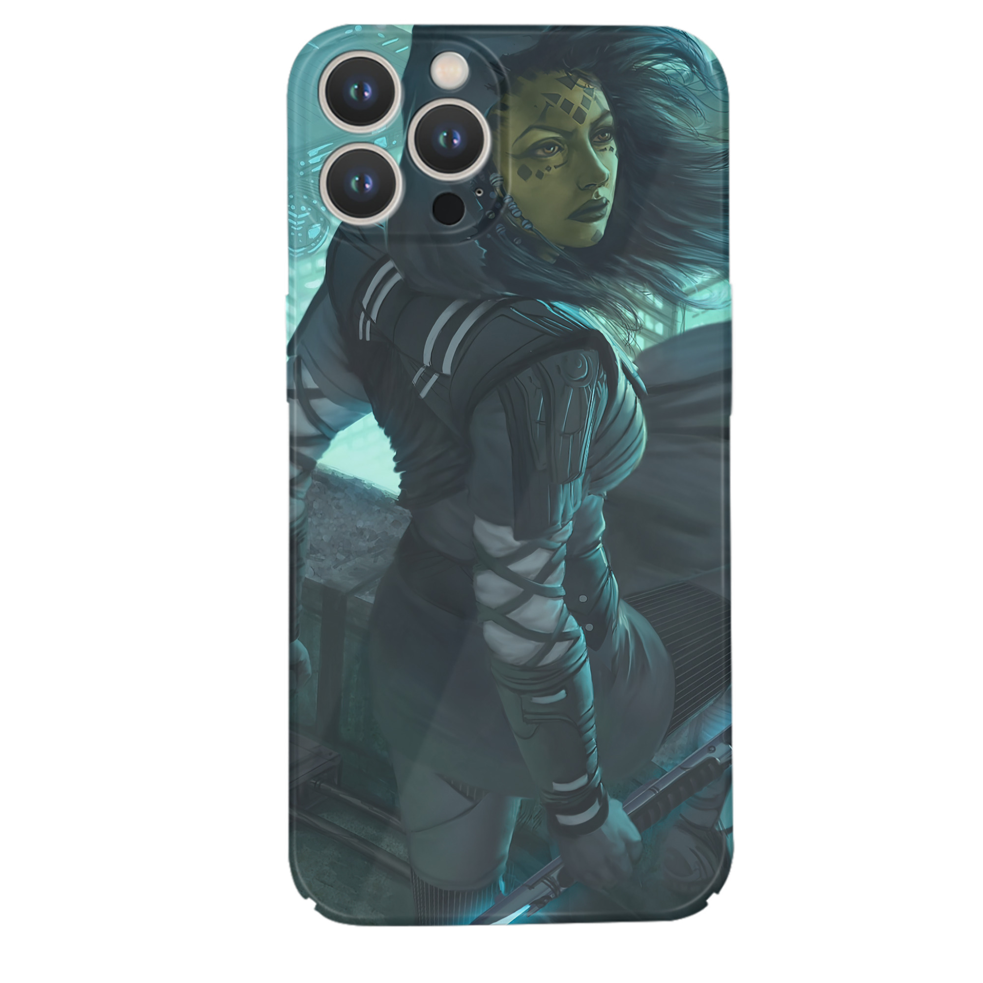 （画像用） スター・ウォーズ Star Wars 【iPhone 14シリーズ対応】ハードケース